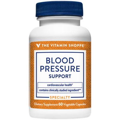 Blood sale pressure support