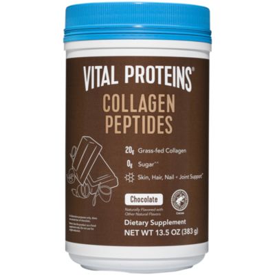 Matcha Collagen Latte Powder - Hair, Skin & Nails Support - Made with  Coconut Milk (11.6 oz. / 12 Servings) by Vital Proteins at the Vitamin  Shoppe