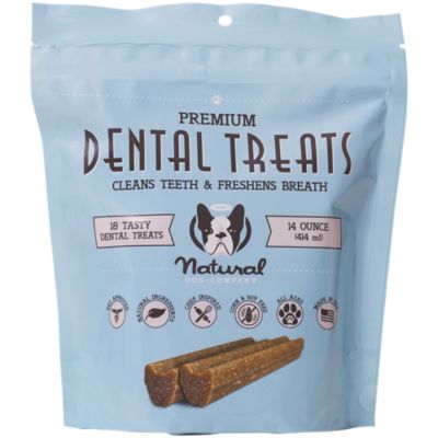 are dental bones good for dogs