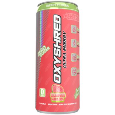 EHP OxyShred Shaker Bottle 18oz / Red Cali Cola