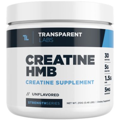 Bulk Pre-Workout Supplements - Black Cherry (1.55 Lbs. / 30 Servings) by  Transparent Labs at the Vitamin Shoppe