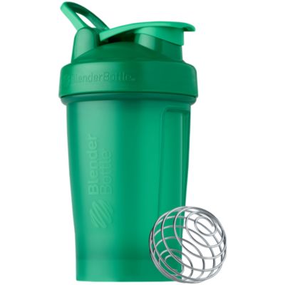 Classic V2 Shaker Bottle with Wire Whisk BlenderBall - Emerald Green (20 fl  oz.)