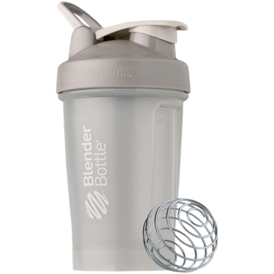 BlenderBottle Strada Shaker Cup Perfect for Protein Shakes and Pre Workout, 24-Ounce, Yellow