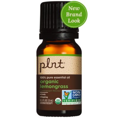 NOW® Essential Oils Lemongrass, 4 fl oz - Kroger