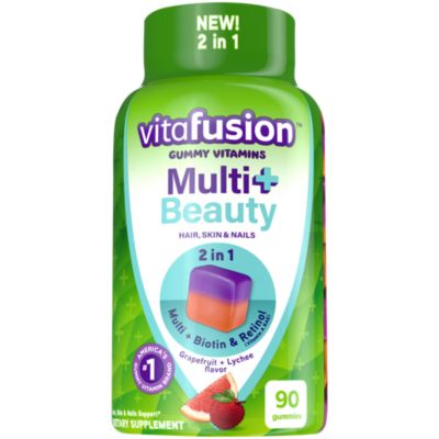Hair, Skin & Nails - Buy Hair, Skin & Nails Products at the Vitamin Shoppe