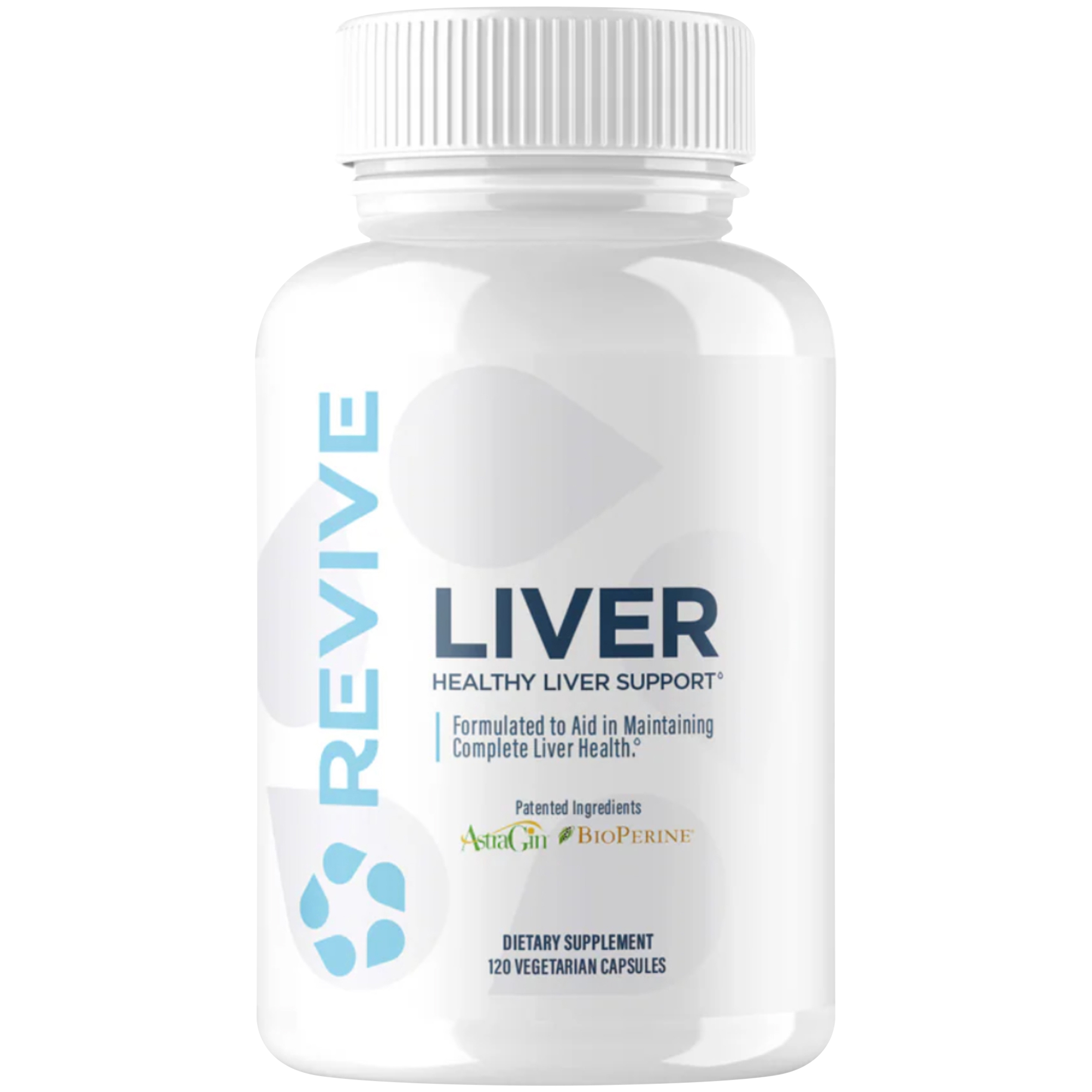 Liver Health Support Formula 120 Vegetarian Capsules