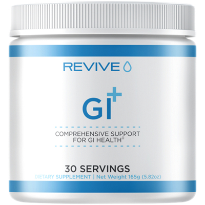 GI+ Powder - Comprehensive Support for Gut Health (30 Servings)