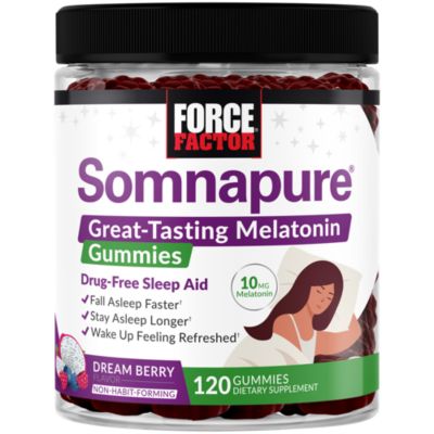 LeanFire Thermo Gummies - Force Factor