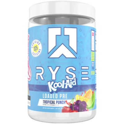 Loaded Premium Whey Protein with MCTs - Jet-Puffed Marshmallow (2 Lbs. / 27  Servings) by Ryse at the Vitamin Shoppe