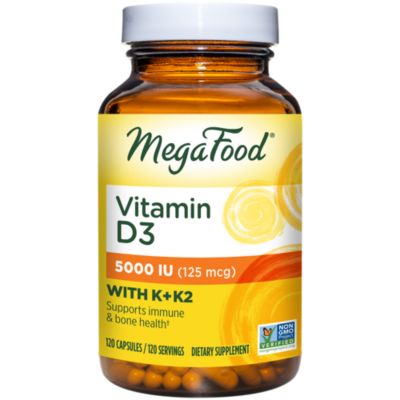 Well.Actually. Vitamin D3 + K2 Liposomal Spray Strawberry & Rhubarb, 30ml -  VictoriaHealth