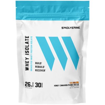 MRE Lite Whole Food Whey Protein - Junior's Peanut Butter