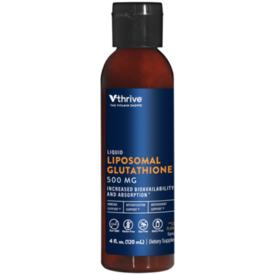 best glutathione liquid supplement Liquid Liposomal Glutathione – 500 MG – Citrus (4 fl. oz.) by Vthrive at  the Vitamin Shoppe