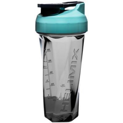 Vortex shaker outlet bottle