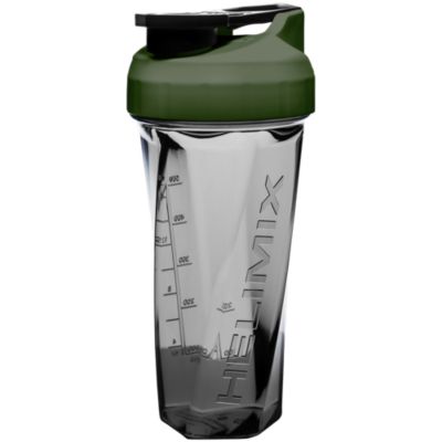 BlenderBottle Classic V2 Shaker Bottle Perfect for Protein Shakes and Pre  Workout, 20-Ounce (3-Pack) Red, Green, and Plum