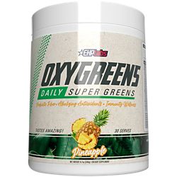 Green Food Supplements