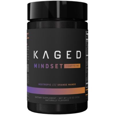 Pre-Kaged Pre-Workout - Cherry Bomb (20 Servings) by Kaged at the Vitamin  Shoppe