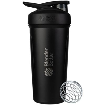 Classic V2 Blessed Blender Bottle with Wire Whisk BlenderBall -  GhostBusters Mini Pufts (28 Fl Oz. Capacity) by EHP Labs at the Vitamin  Shoppe