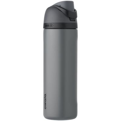 FreeSip Water Bottle with Flip-Top Lid - Forresty (24 Fl Oz. Capacity)