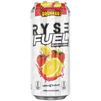 Energy Drink - Kool-Aid Tropical Punch (12 Drinks/ 16 Fl Oz. Each) by Ryse  at the Vitamin Shoppe