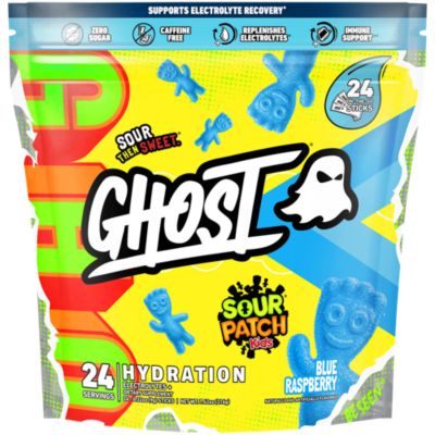 GHOST EAA & BCAA Amino Hydration - Welch's Grape (14.9 Oz. / 40 Servings)  by GHOST at the Vitamin Shoppe