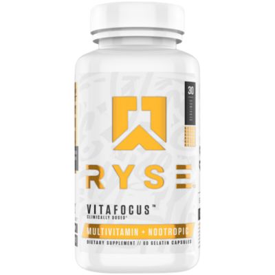 Loaded Premium Whey Protein with MCTs - Peanut Butter Cup (2.3 Lbs. / 27  Servings) by Ryse at the Vitamin Shoppe