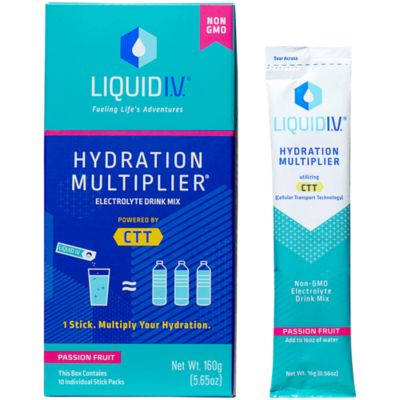 Liquid I.V. Products, Reviews & Promos
