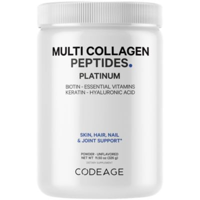 Sunwarrior Slim Collagen Peptides Powder with Vitamin C & Biotin Gluten  Free Keto Collagen Protein Powder for Nail Hair Skin Support | Organic  Shape