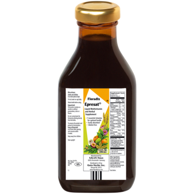 Epresat – Adult Liquid Multivitamin & Herbal Supplement (8 fl. oz.)