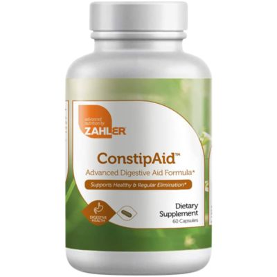 Digestive aid for constipation relief