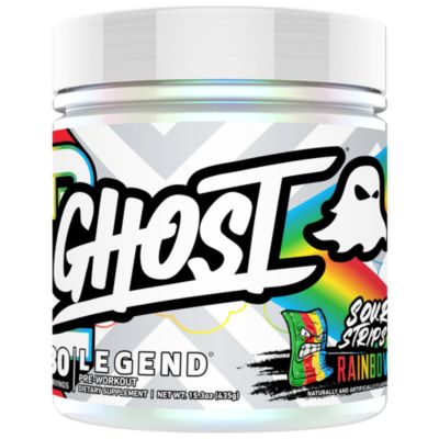 Ghost Shaker Cup & Ghost Burn Welch's Grape Short Edit 