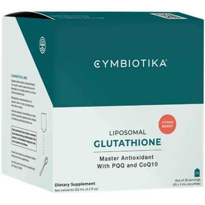 liposomal glutathione sachets Liposomal Glutathione Packs - Antioxidant with PQQ & CoQ-10