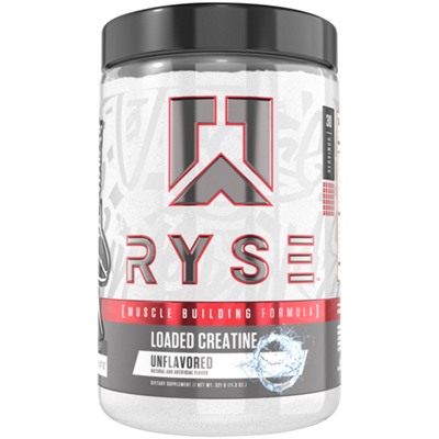 Loaded Creatine – Unflavored (11.3 oz./30 Servings)