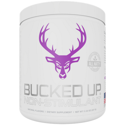 Non-Stimulant Pre-Workout - Grape Grainz (11.53 Oz. / 30 Servings)