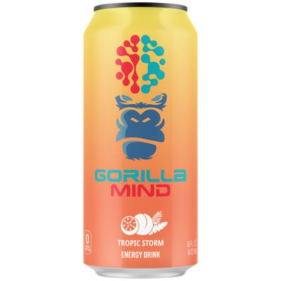 Launching tomorrow, exclusively at The @vitaminshoppe, Gorilla Mode Base  will be dropping 3 delicious and popular flavors.⁣ ⁣ 🍒 Ch