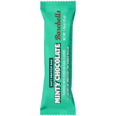 Barebells Soft Protein Bar - Minty Chocolate (1 Bar)