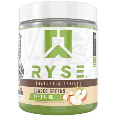 Ryse Vitamins & Supplements Products