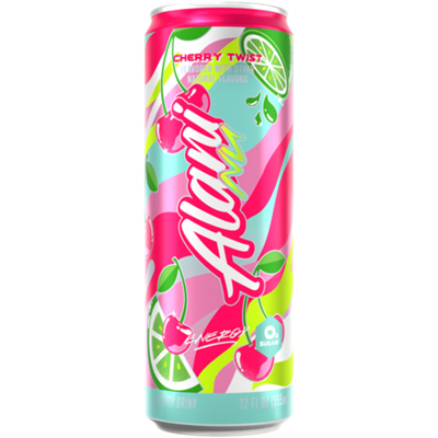 Alani Nu Energy Drink - Cherry Twist (1 Drink)