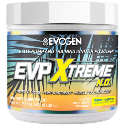 EVP Xtreme Elite Pump and Training Ignitor - Tropic Thunder (17.35 Oz. / 40 Servings)