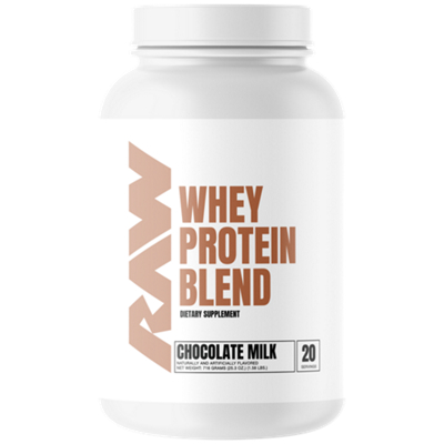 Whey Protein Blend - Chocolate Milk (1.58 lbs./20 Servings)