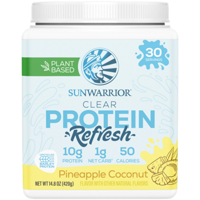 Clear Protein Refresh - Pineapple Coconut (14.8 Oz. / 30 Servings)