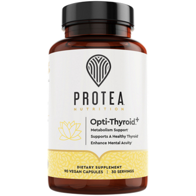 Opti-Thyroid+ for Metabolism Support (90 Capsules)