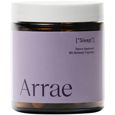 Sleep – 100 MG of GABA per Serving (60 Alchemy Capsules)