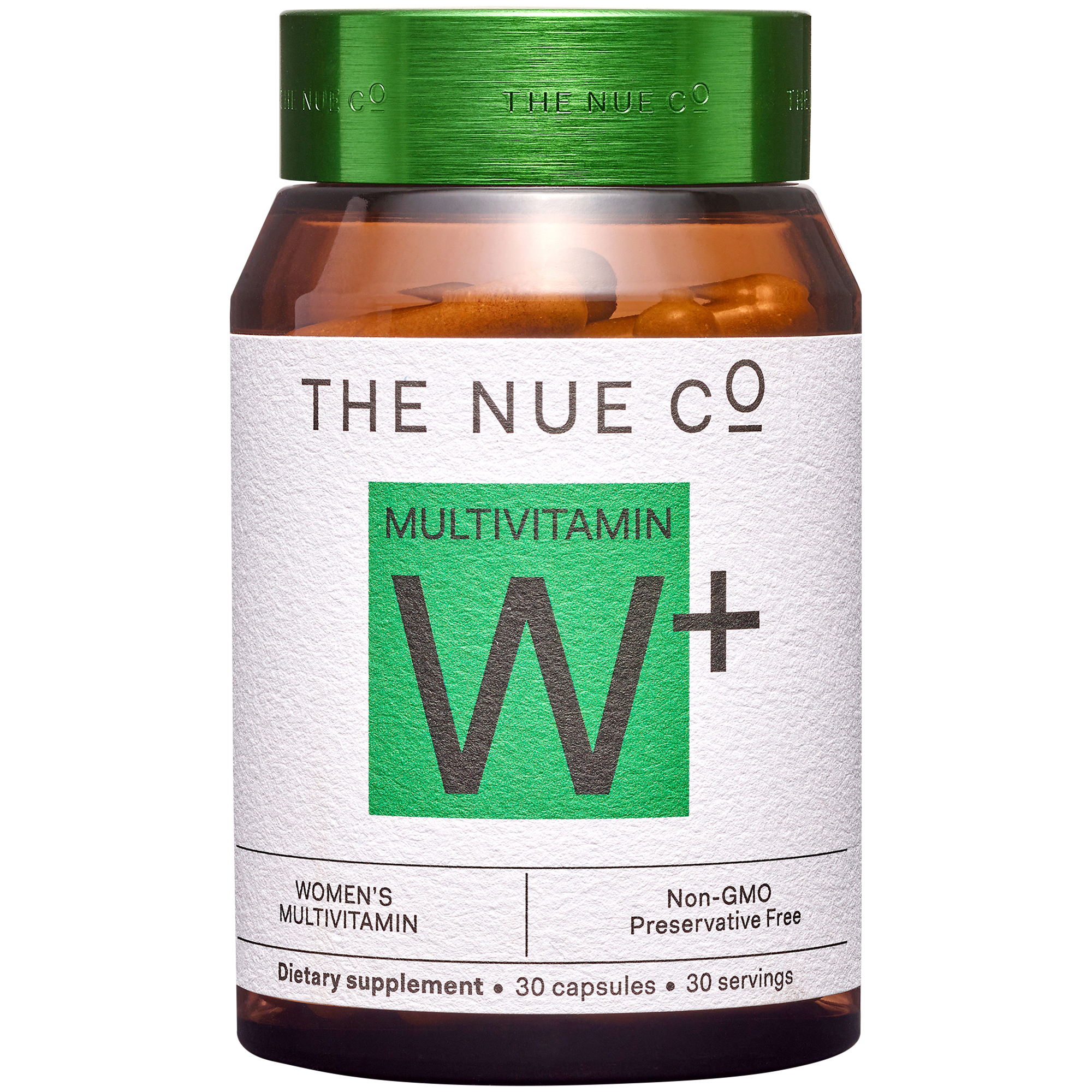 Womens Multivitamin  Supports Immunity Mood  Increases Energy 30 Capsules