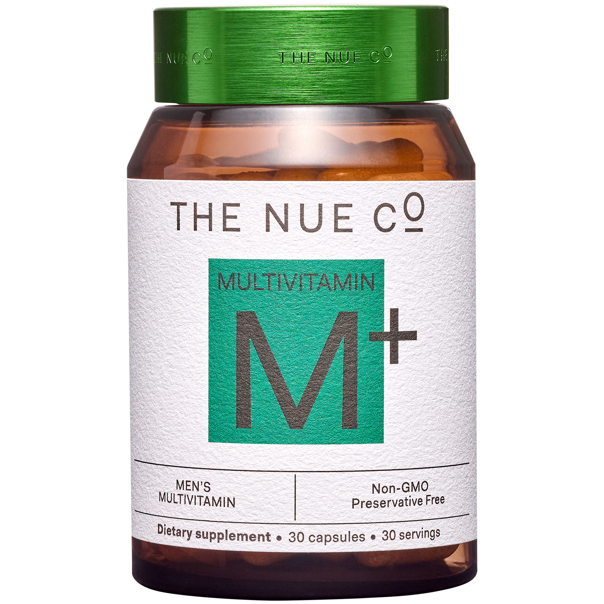 Mens Multivitamin  Supports Immunity Focus  Increases Energy 30 Capsules