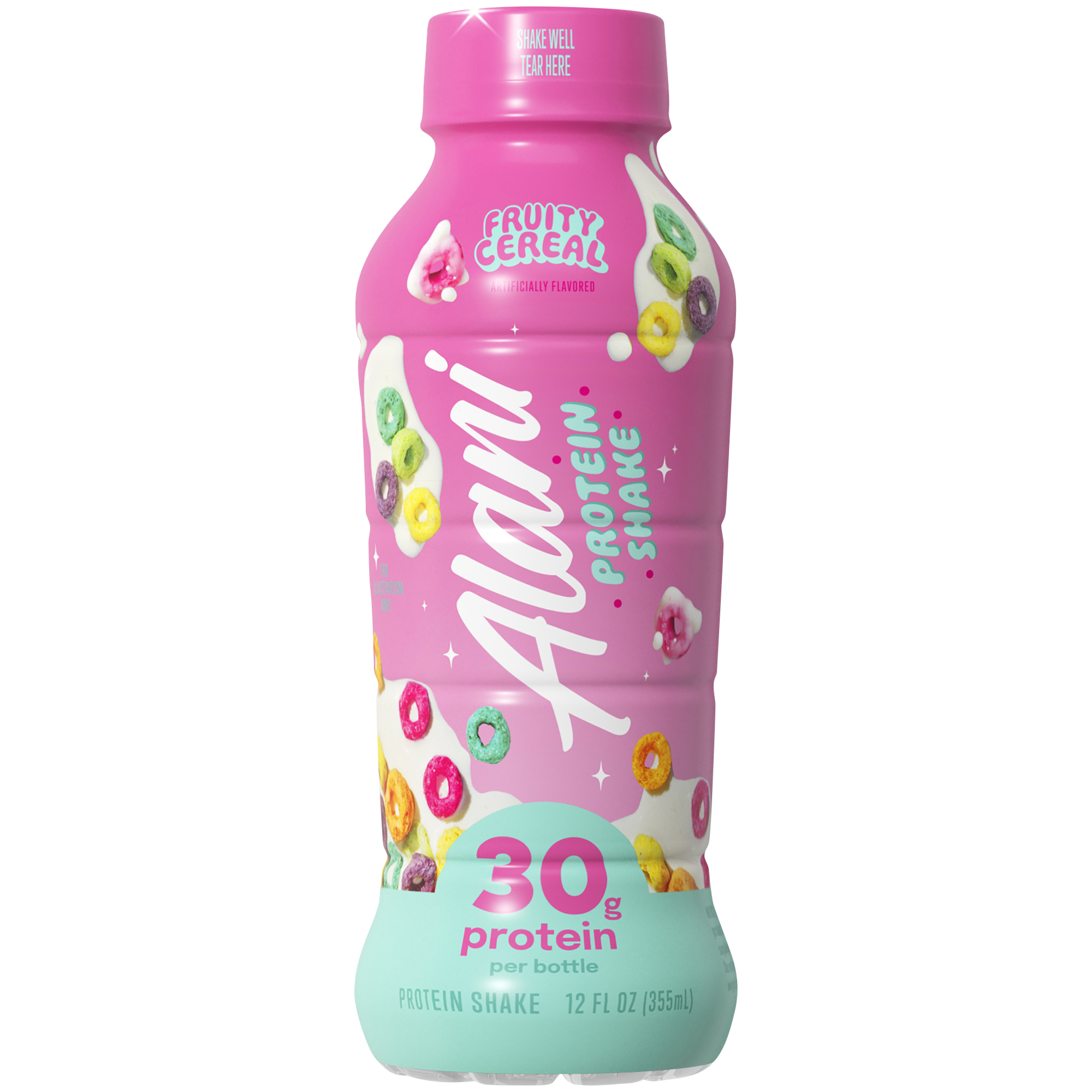 Protein Shake  Fruity Cereal  30g Protein 1 Drink
