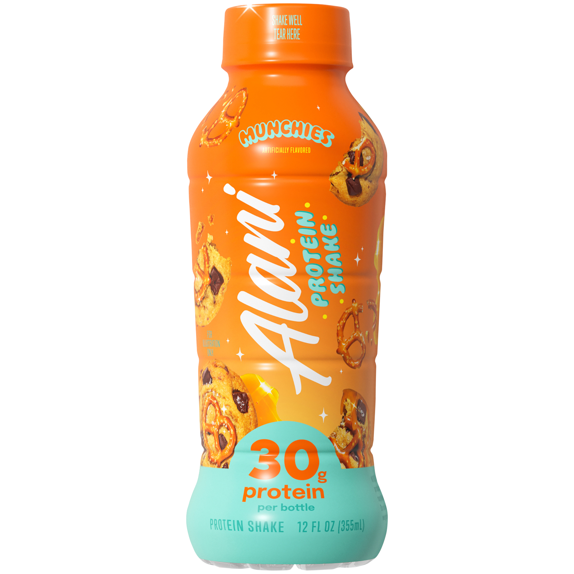 Protein Shake  Munchies  30g Protein 12 Fl Oz  12 Drinks