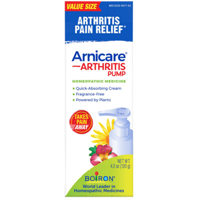 Arnicare Arthritis (4.2 Ounces Pump) 