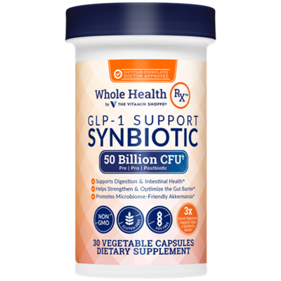 vitamin shoppe glp 1 GLP-1 Support Synbiotic Probiotic