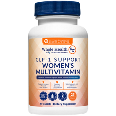 glp-1 multivitamin GLP-1 Support Women's Multivitamin