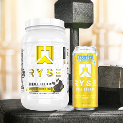 Two RYSE items